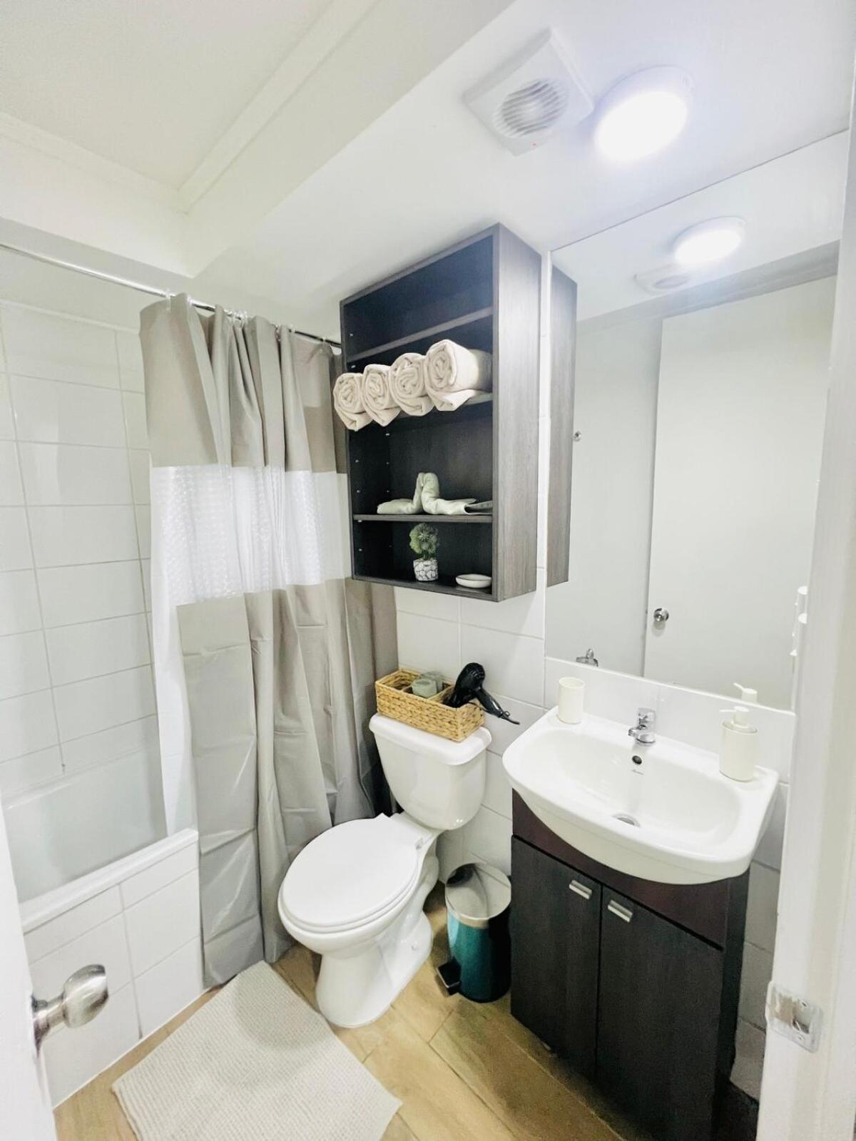 Miami En Apartamento Santiago