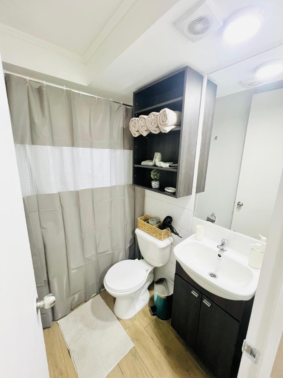 Apartamento Miami En Santiago