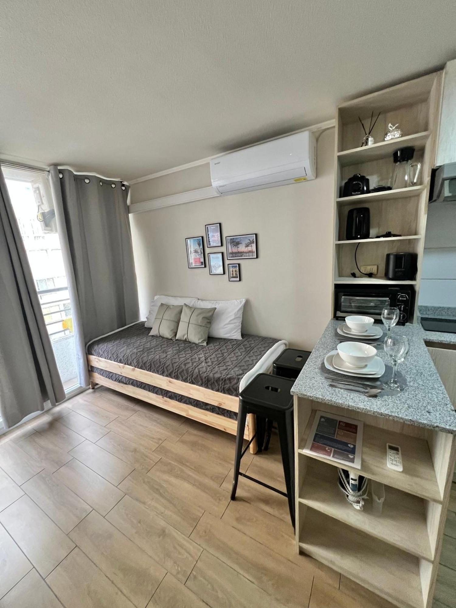 Miami En Apartamento Santiago