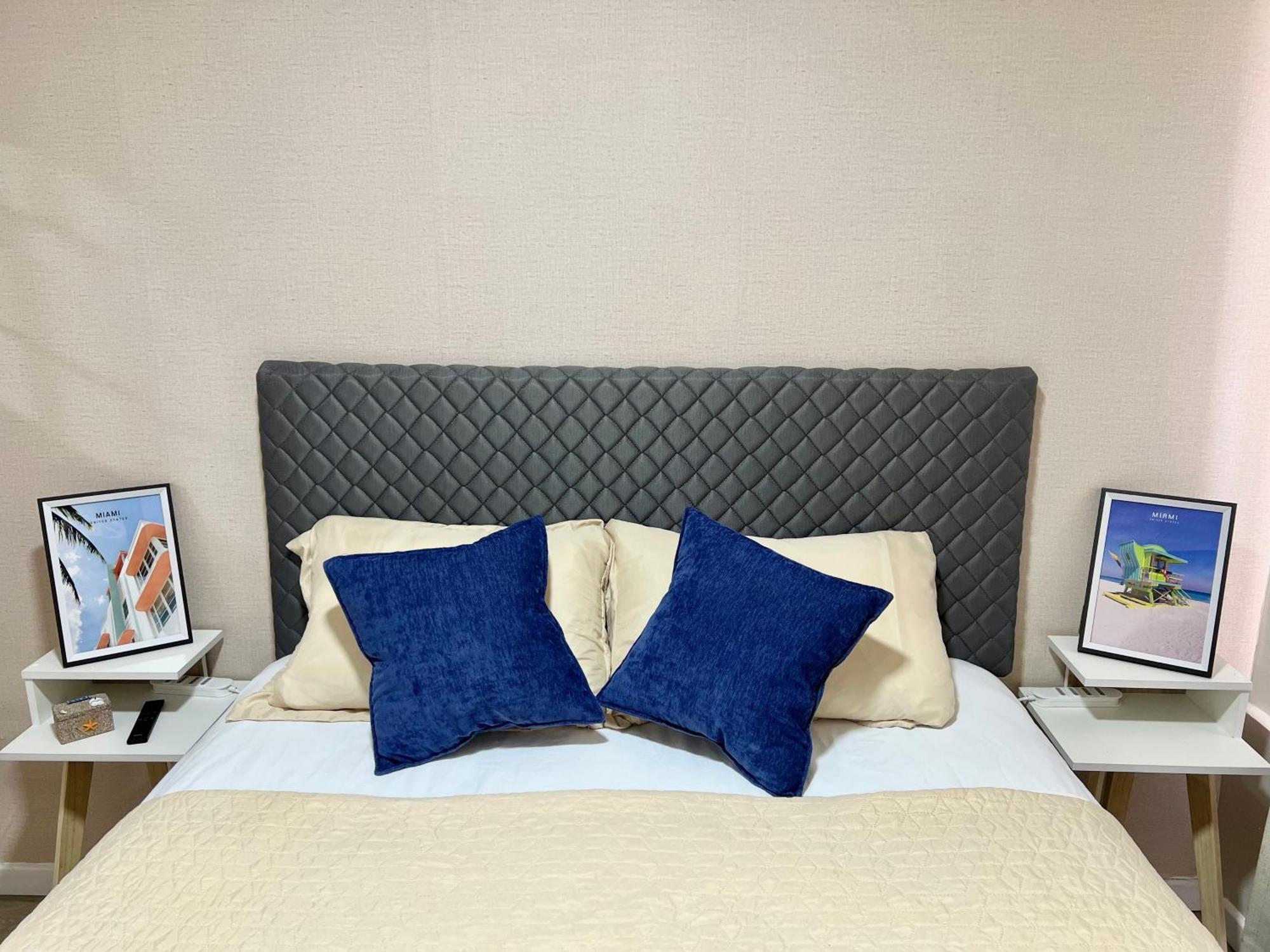 Apartamento Miami En Santiago